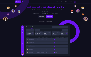 Demo screenshot